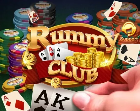 Join Rummy Club to get welcome bonus